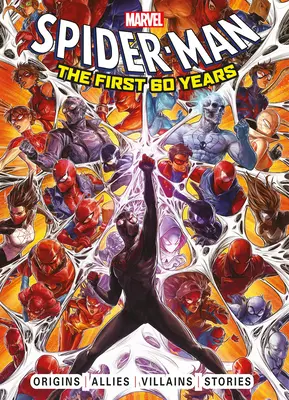 Marvel's Spider-Man: Az első 60 év - Marvel's Spider-Man: The First 60 Years