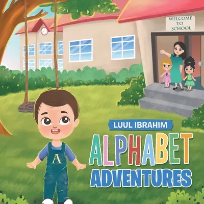 Ábécés kalandok - Alphabet Adventures