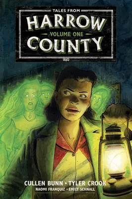 Mesék Harrow megyéből könyvtári kiadás - Tales from Harrow County Library Edition