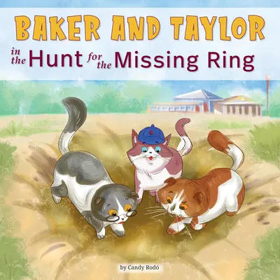 Baker és Taylor: Baker Taylor: A vadászat az eltűnt gyűrű után - Baker and Taylor: The Hunt for the Missing Ring