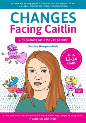 Változások Caitlinnel szemben - Changes Facing Caitlin