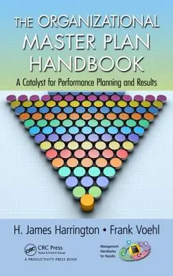 A szervezeti főterv kézikönyve: A teljesítménytervezés és az eredmények katalizátora - The Organizational Master Plan Handbook: A Catalyst for Performance Planning and Results