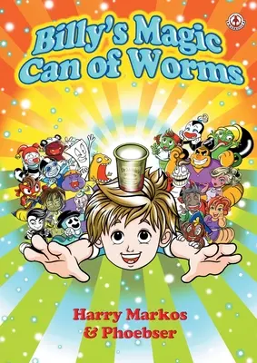 Billy varázslatos kukacos doboza - Billy's Magic Can of Worms