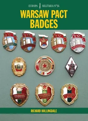 A Varsói Szerződés jelvényei - Warsaw Pact Badges