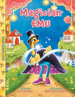 Mágus Emu - Magician Emu