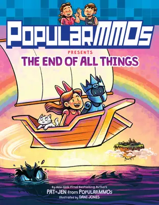 Popularmmos bemutatja a Minden dolgok vége - Popularmmos Presents the End of All the Things