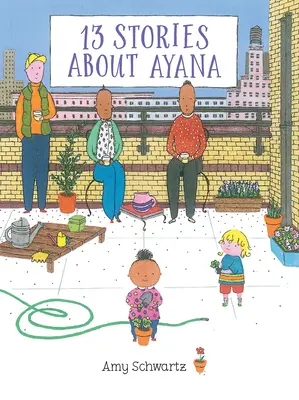 13 történet Ayanáról - 13 Stories about Ayana