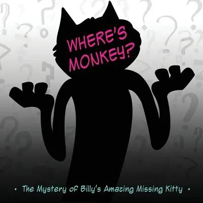 Hol van Monkey? - Where's Monkey?