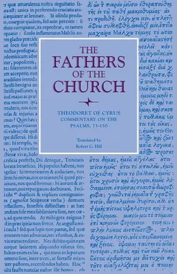 Kommentár a zsoltárokhoz, 73-150. - Commentary on the Psalms, 73-150