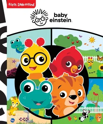 Baby Einstein: Nézd meg és találd meg - Baby Einstein: First Look and Find