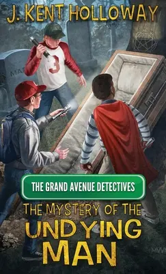 A halhatatlan ember rejtélye - The Mystery of the Undying Man