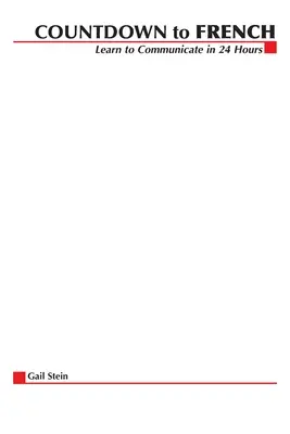 Visszaszámlálás a francia nyelvhez - Countdown to French