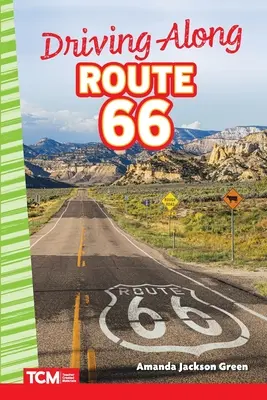 Driving Along Route 66