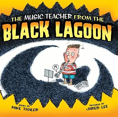 Zenetanárnő a Fekete lagúnából - Music Teacher from the Black Lagoon