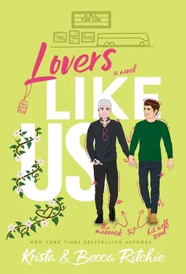 Lovers Like Us (Special Edition Hardcover)