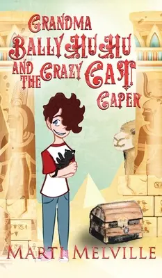 BallyHuHu nagymama és az őrült macskakaparás: The Crazy Cat Caper - Grandma BallyHuHu and the Crazy Cat Caper: The Crazy Cat Caper