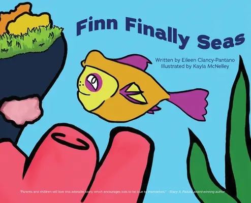 Finn Végül tengerek - Finn Finally Seas