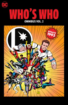 Kdo je kdo Omnibus Vol. 2 - Who's Who Omnibus Vol. 2