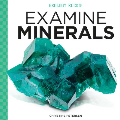 Ásványok vizsgálata - Examine Minerals