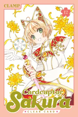 Cardcaptor Sakura: Sakura Sakura Sakura Sakura: Tiszta kártya 12 - Cardcaptor Sakura: Clear Card 12