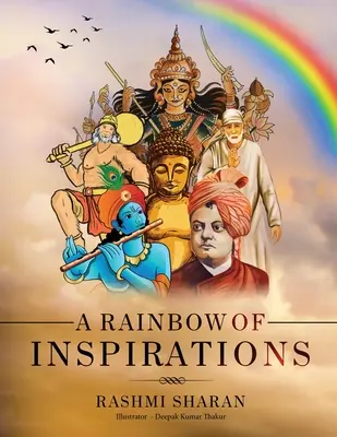 Inspirációk szivárványa - A Rainbow of Inspirations