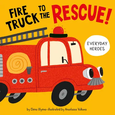 Tűzoltóautó a mentőakcióhoz! - Fire Truck to the Rescue!
