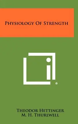 Fyziologie síly - Physiology of Strength