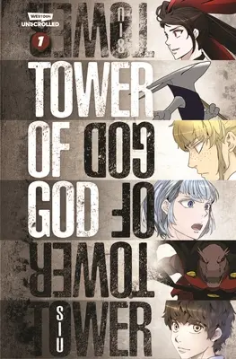 Tower of God Volume One (Isten tornya) - Tower of God Volume One