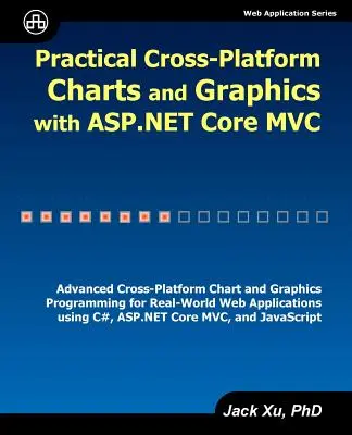 Gyakorlati keresztplatformos grafikonok és grafikák az ASP.NET Core MVC-vel - Practical Cross-Platform Charts and Graphics with ASP.NET Core MVC