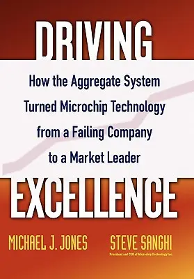 Vezetői kiválóság: Hogyan változott a Microchip Technology egy sikertelen vállalatból piacvezetővé az Aggregate System révén? - Driving Excellence: How the Aggregate System Turned Microchip Technology from a Failing Company to a Market Leader