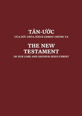 Vietnámi és angol nyelvű Újszövetség - Vietnamese and English New Testament