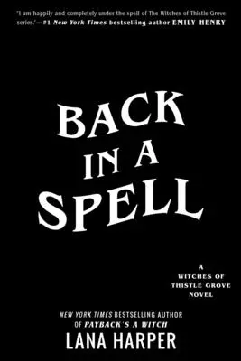 Back in a Spell