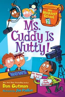 Ms. Cuddy őrült! - Ms. Cuddy Is Nutty!