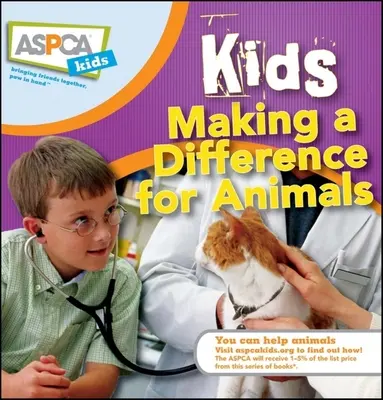 Gyerekek az állatokért - Kids Making a Difference for Animals