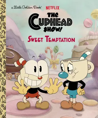 Édes kísértés (a Cuphead Show!) - Sweet Temptation (the Cuphead Show!)