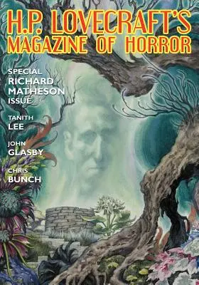H.P. Lovecraft's Magazine of Horror #2: knižní vydání - H.P. Lovecraft's Magazine of Horror #2: Book Edition