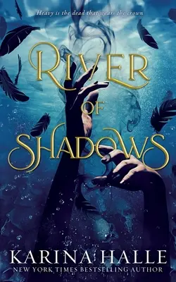 Az árnyak folyója (Underworld Gods #1) - River of Shadows (Underworld Gods #1)