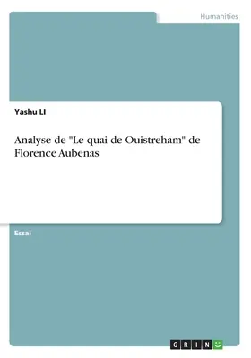 Analyse de Le quai de Ouistreham de Florence Aubenas