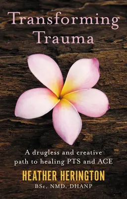 Transforming Trauma: A Drugless and Creative Path to Healing Pts és Ace - Transforming Trauma: A Drugless and Creative Path to Healing Pts and Ace