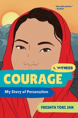 Bátorság: Az üldöztetés története - Courage: My Story of Persecution