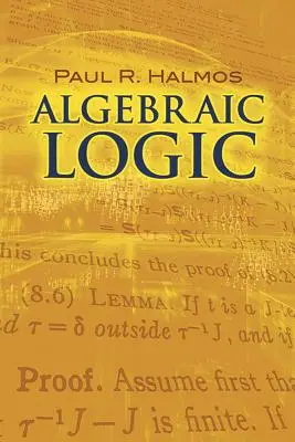 Algebrai logika - Algebraic Logic