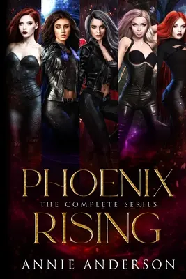 Phoenix Rising Teljes sorozat - Phoenix Rising Complete Series