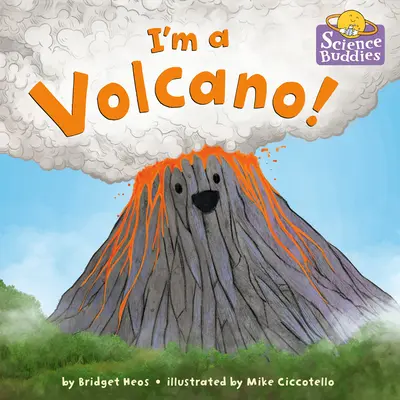 Vulkán vagyok! - I'm a Volcano!