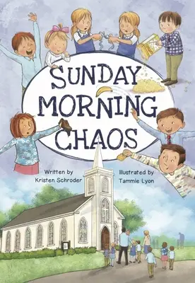 Vasárnap reggeli káosz - Sunday Morning Chaos