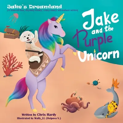 Jake és a lila egyszarvú - Jake and the Purple Unicorn