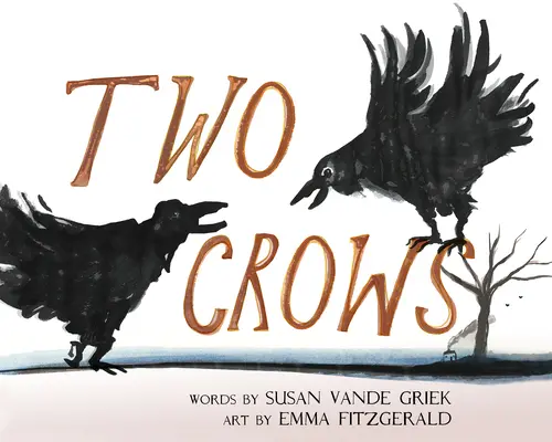 Két varjú - Two Crows