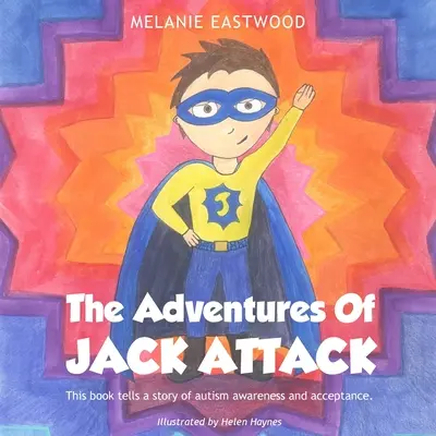 Jack Attack kalandjai - The Adventures Of Jack Attack