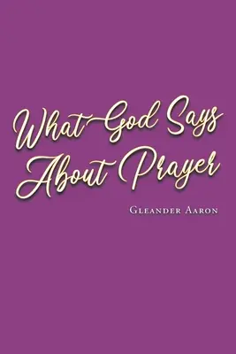 Mit mond Isten az imáról - What God Says About Prayer