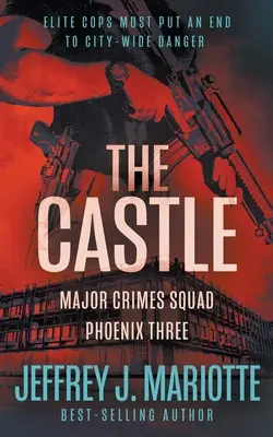 A kastély: A Police Procedural Series - The Castle: A Police Procedural Series