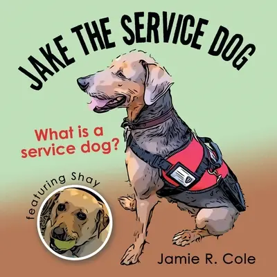 Jake, a szolgálati kutya: Mi az a szolgálati kutya? - Jake the Service Dog: What Is a Service Dog?